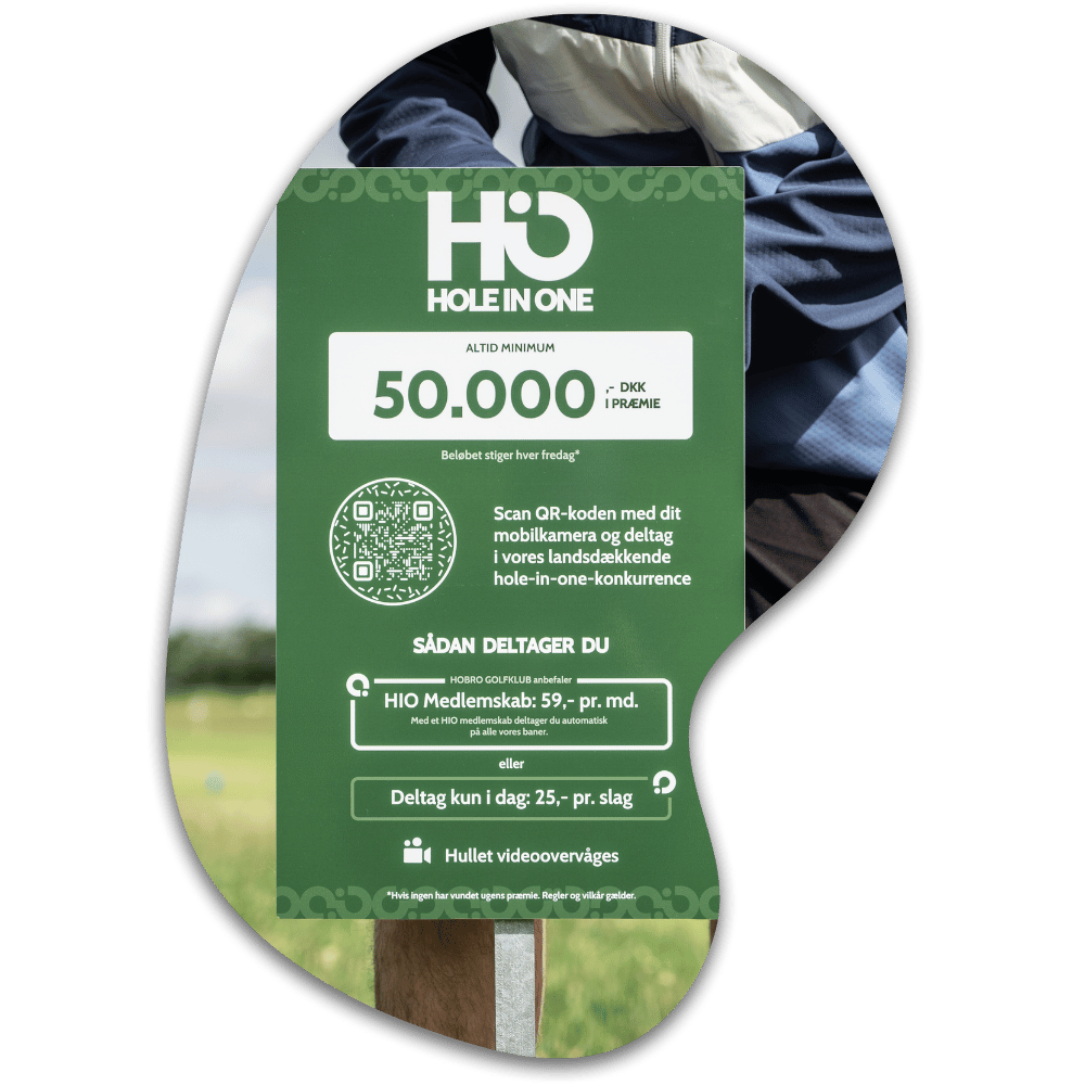HIO-skilt ved Teested